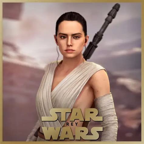 star wars rey naked|Star Wars Rey Naked Porn Videos 